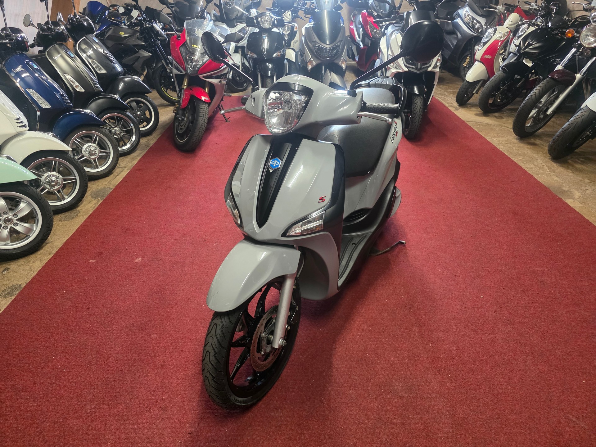 PIAGGIO Liberty 125 Sport