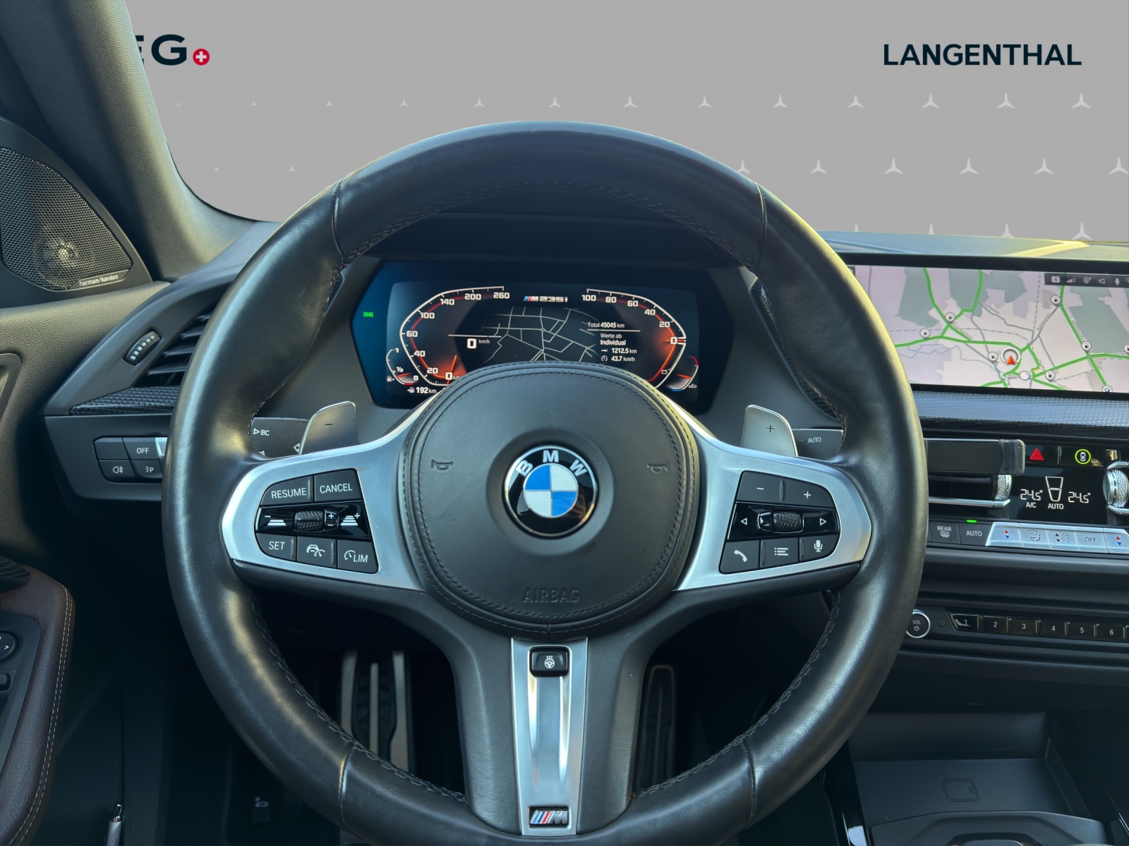 BMW M235i Gran Coupé xDrive M Sport Pro Steptronic-image-9