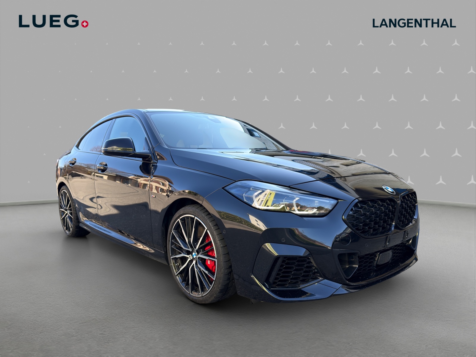 BMW M235i Gran Coupé xDrive M Sport Pro Steptronic-image-4