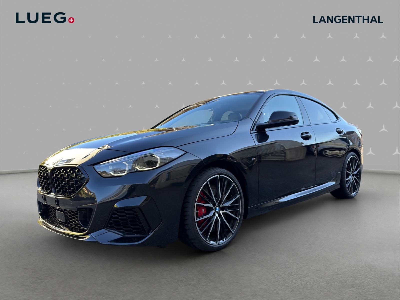 BMW M235i Gran Coupé xDrive M Sport Pro Steptronic-image-0