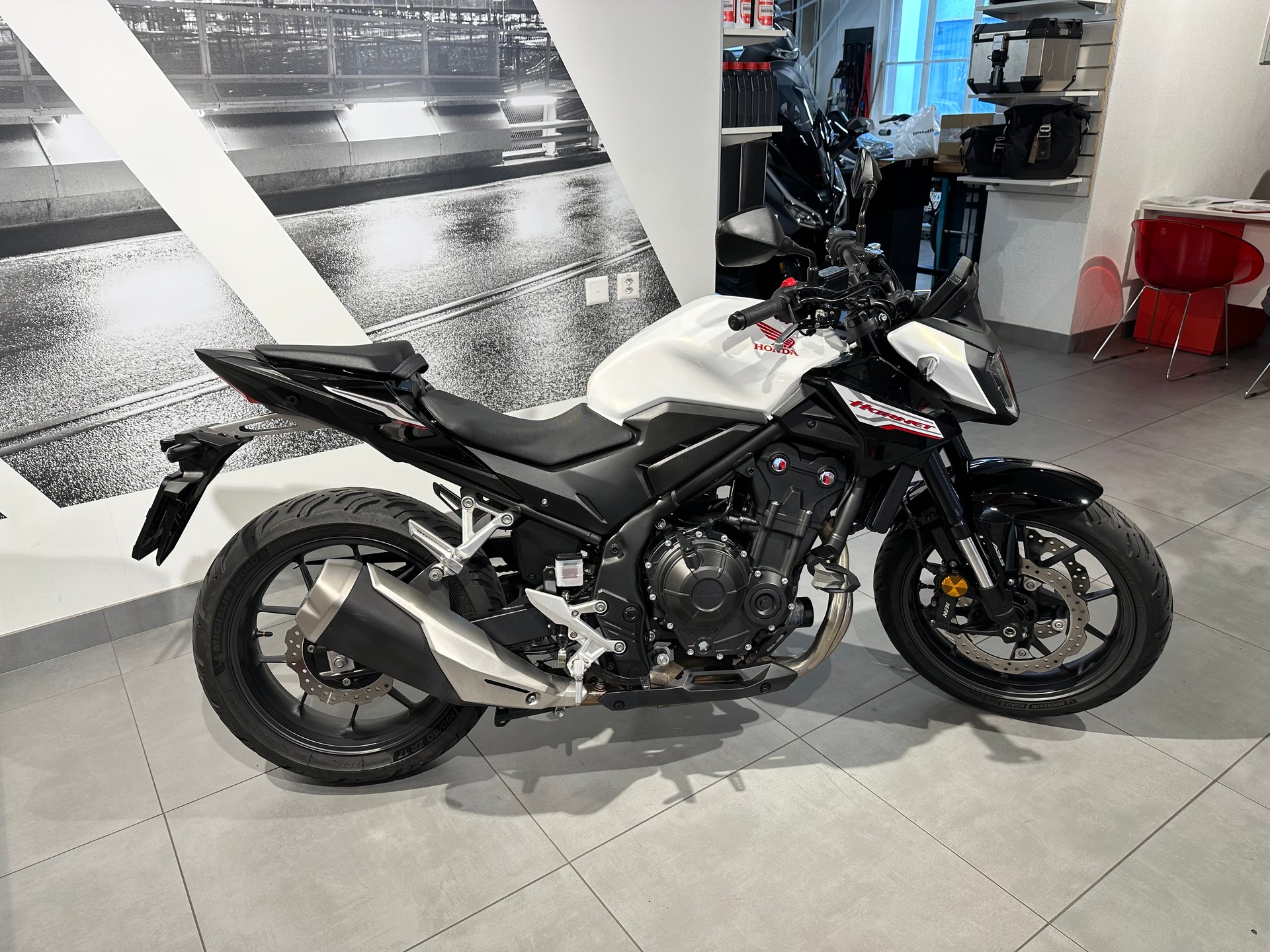 HONDA CB 500 Hornet | A2 | TFT Display | LED | 6 Jahre Garantie-showroom-element-2
