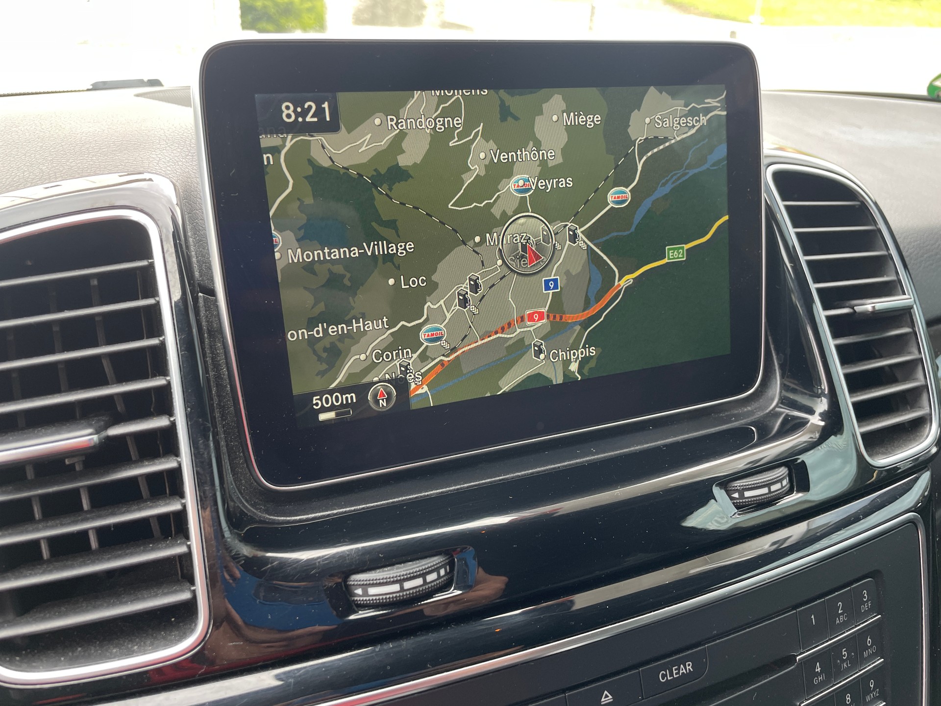 MERCEDES-BENZ GLE 250 d 4Matic 9G-Tronic-image-20