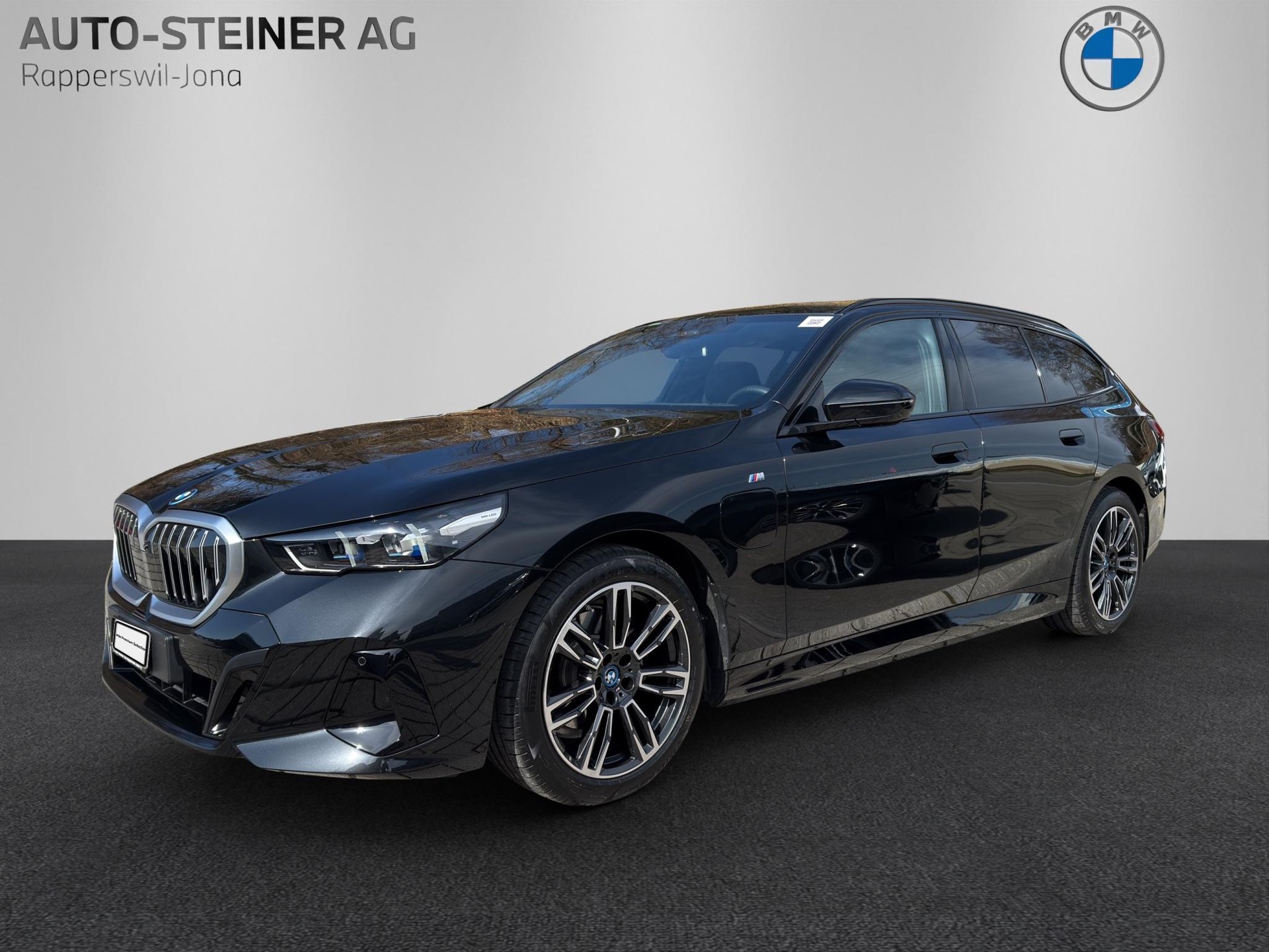 BMW 530e xDrive Touring M Sport-image-0