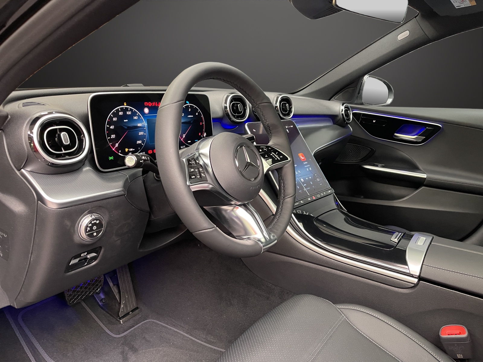 MERCEDES-BENZ C 220 d T 4 M Swiss Star-image-7