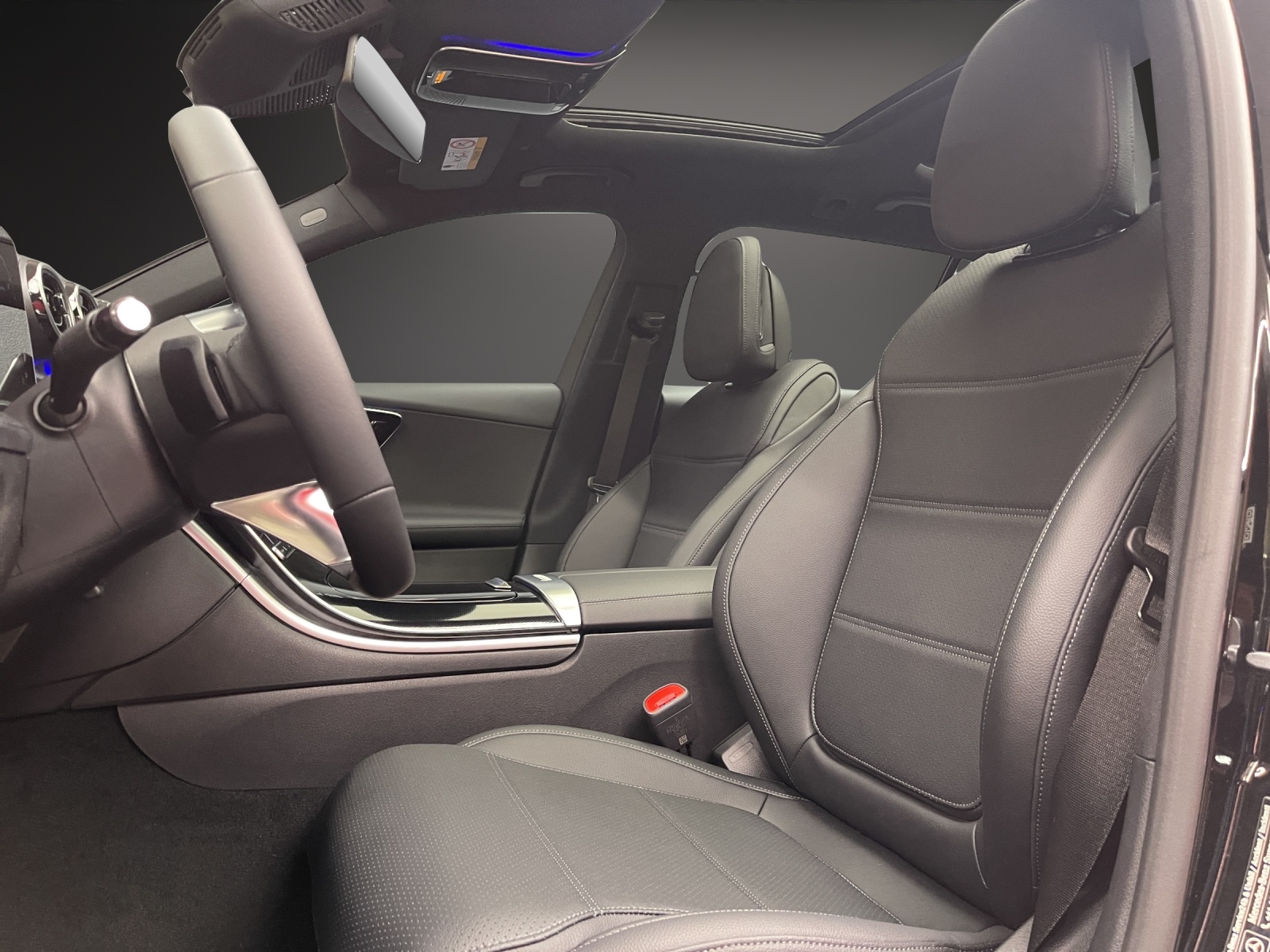 MERCEDES-BENZ C 220 d T 4 M Swiss Star-image-9