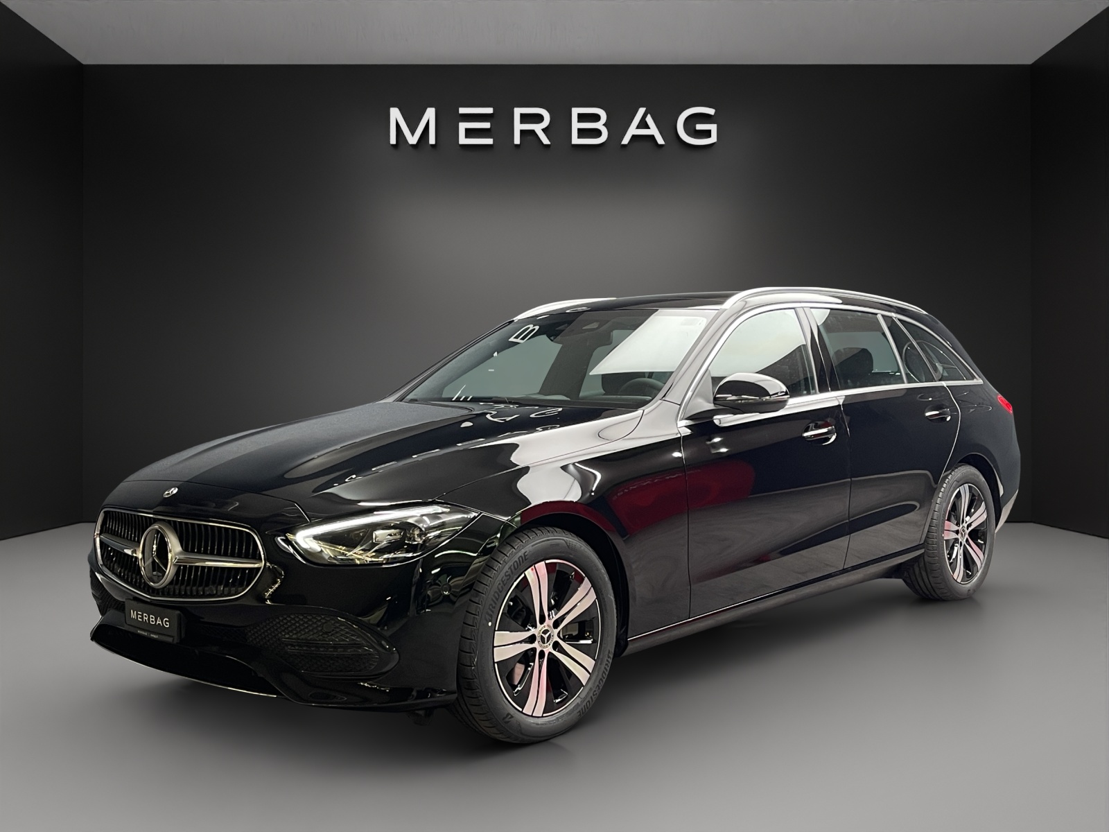 MERCEDES-BENZ C 220 d T 4 M Swiss Star-image-0