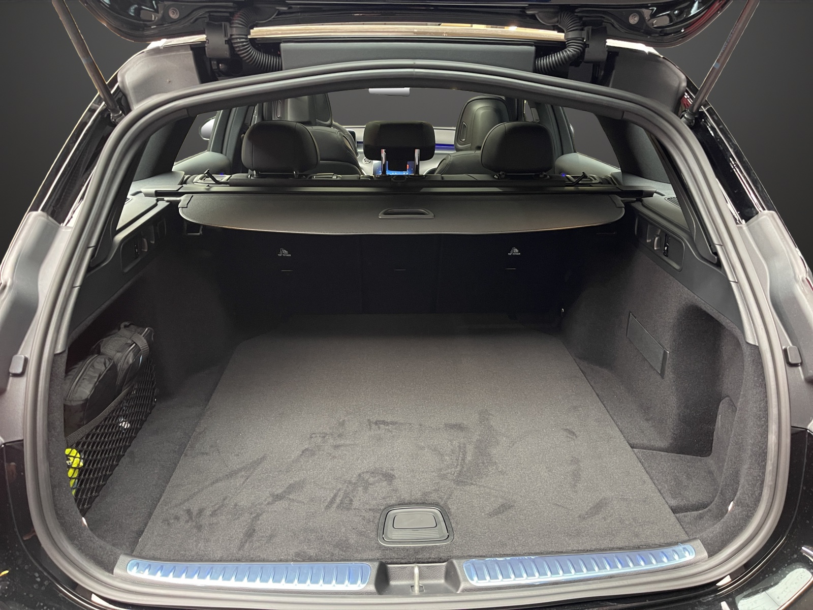 MERCEDES-BENZ C 220 d T 4 M Swiss Star-image-11