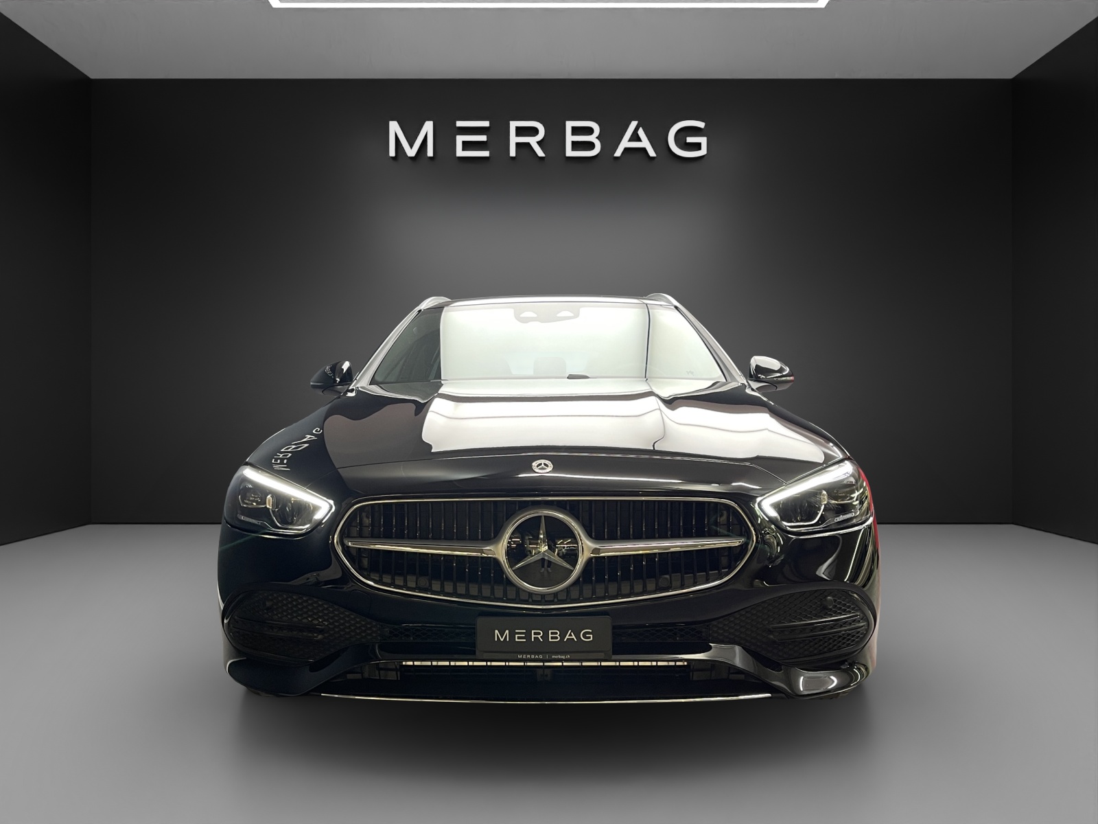 MERCEDES-BENZ C 220 d T 4 M Swiss Star-image-1