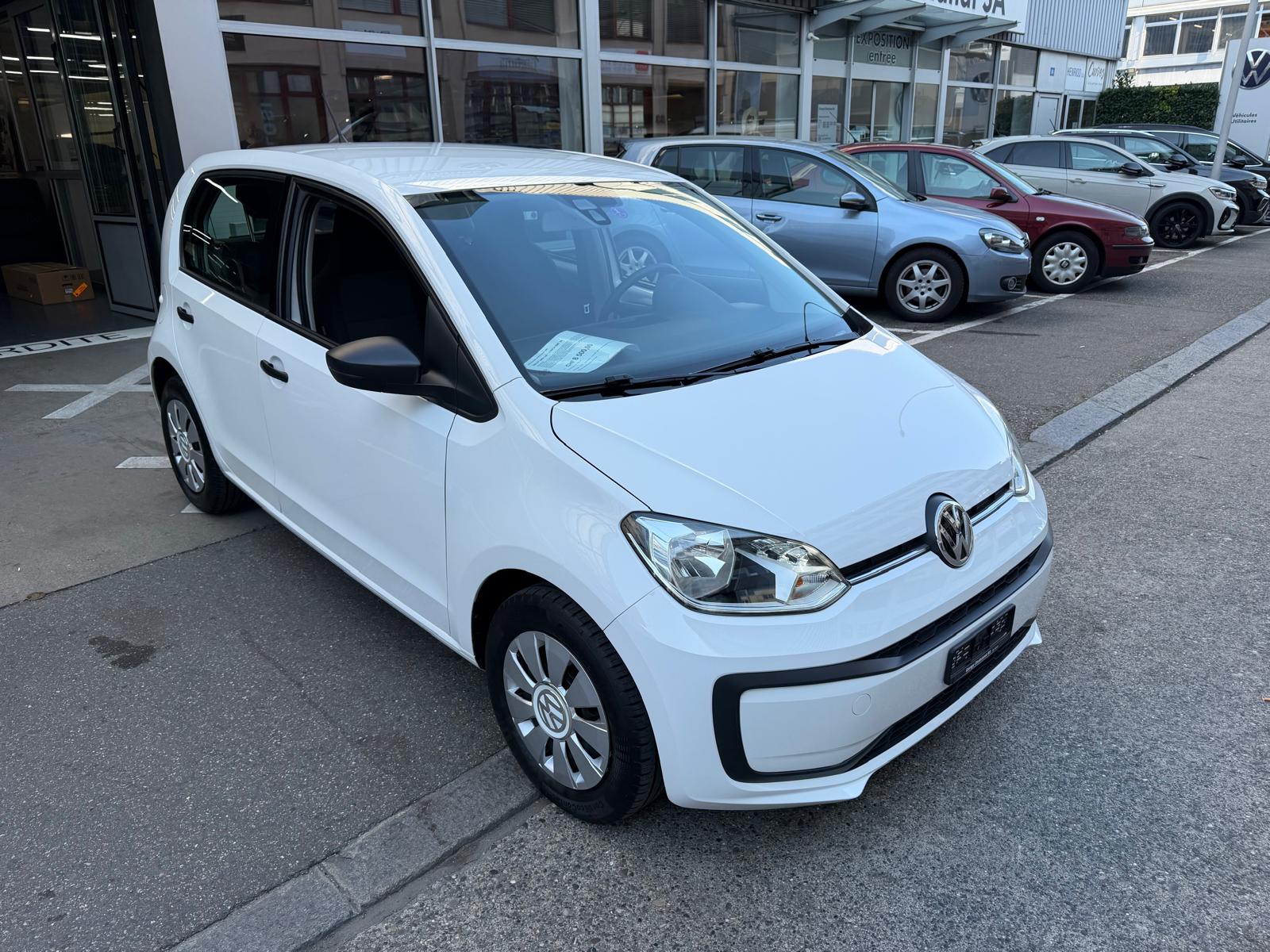 VW Up 1.0 MPI take up-image-0