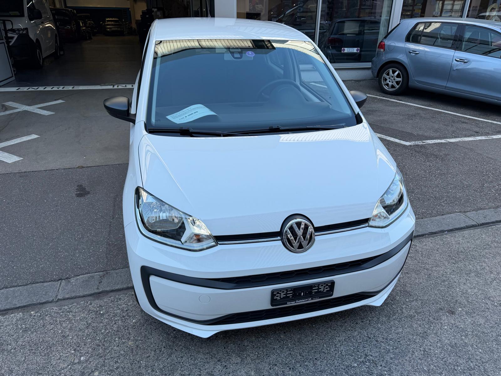VW Up 1.0 MPI take up-image-1