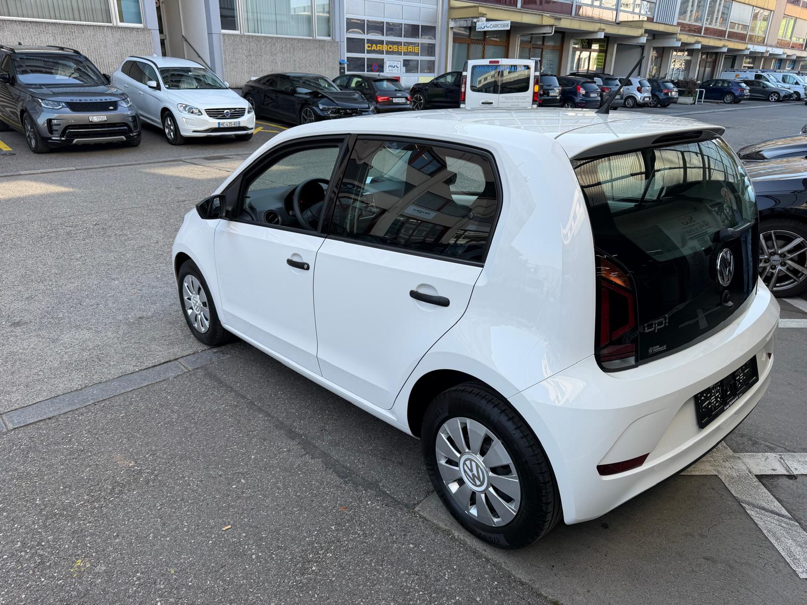 VW Up 1.0 MPI take up-image-2