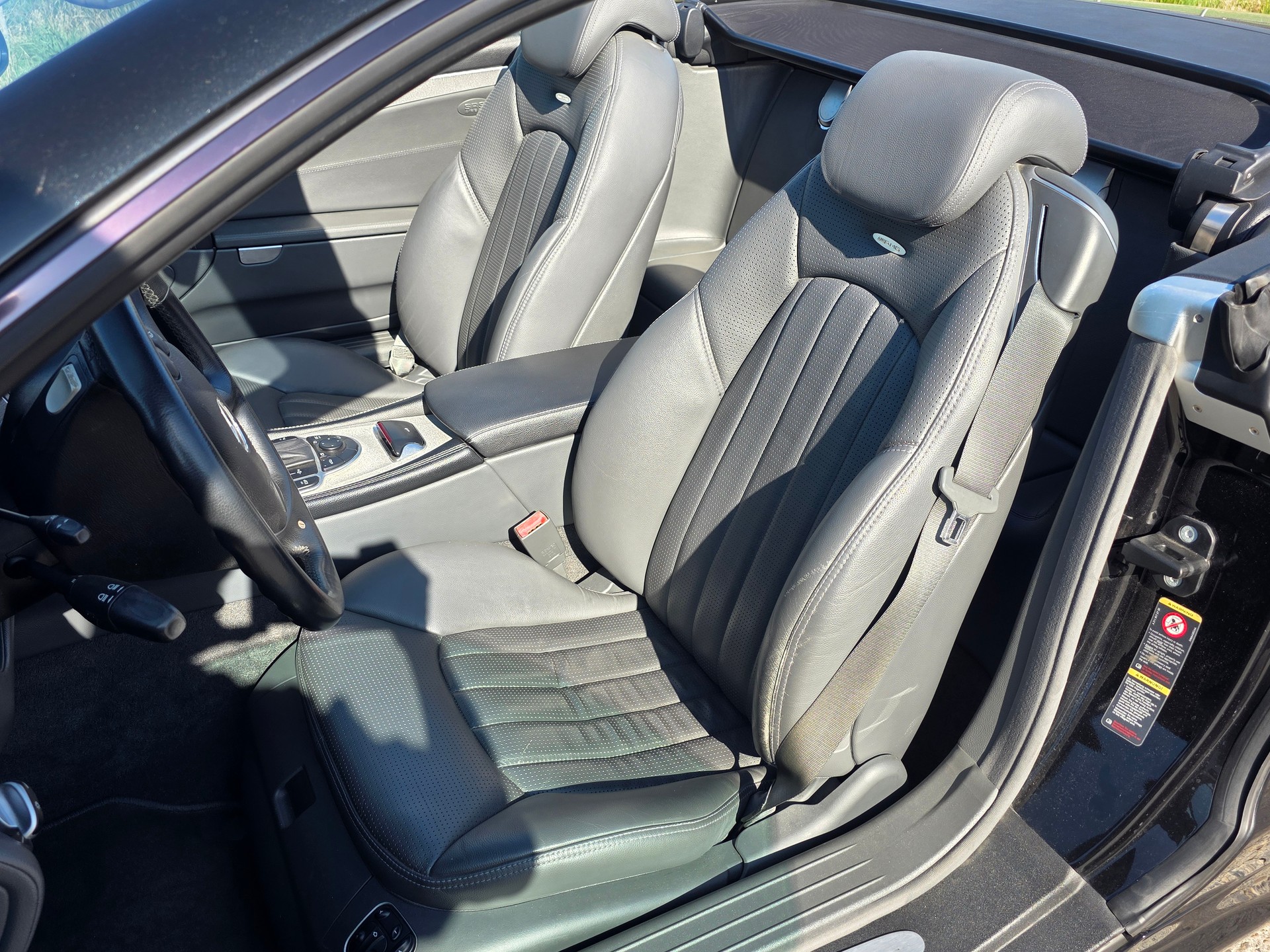 MERCEDES-BENZ SL 55 AMG Automatic / Neu ab Mfk und Service-image-14