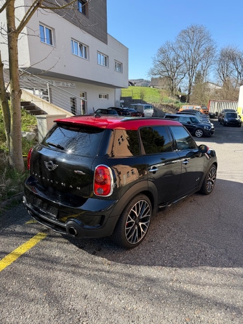 MINI Countryman John Cooper Works ALL4 Steptronic-image-4