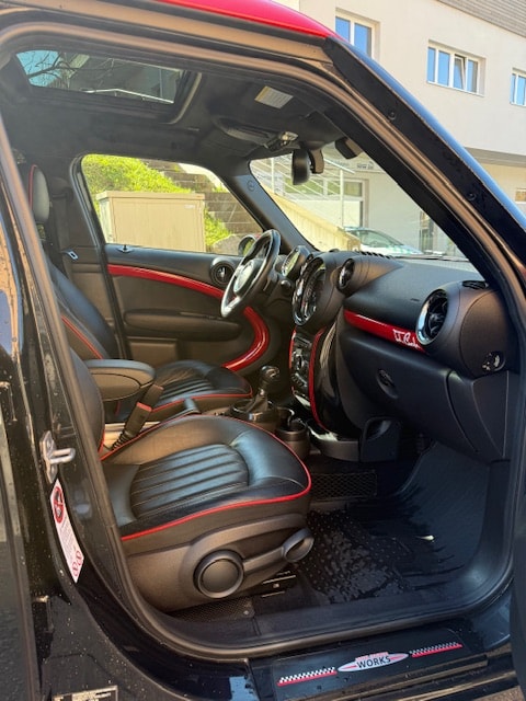 MINI Countryman John Cooper Works ALL4 Steptronic-image-7