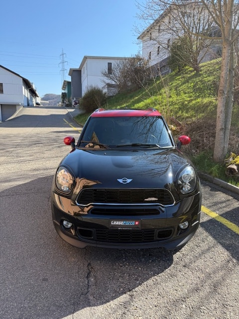 MINI Countryman John Cooper Works ALL4 Steptronic-image-1