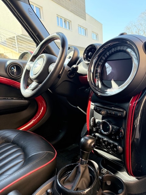 MINI Countryman John Cooper Works ALL4 Steptronic-image-9