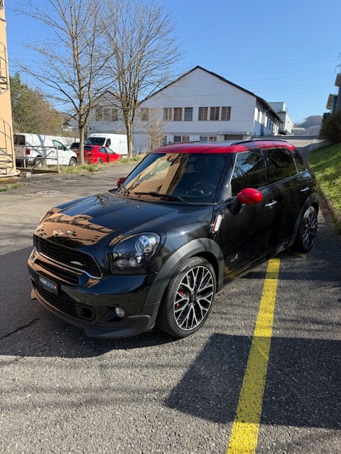 MINI Countryman John Cooper Works ALL4 Steptronic-image-2