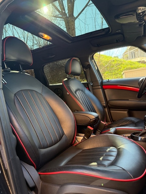 MINI Countryman John Cooper Works ALL4 Steptronic-image-8