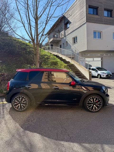 MINI Countryman John Cooper Works ALL4 Steptronic-image-3