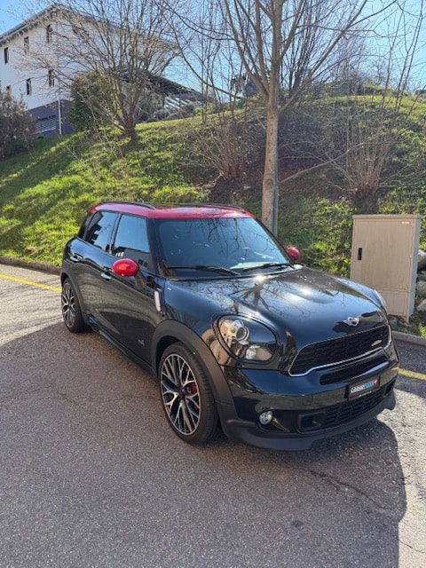 MINI Countryman John Cooper Works ALL4 Steptronic