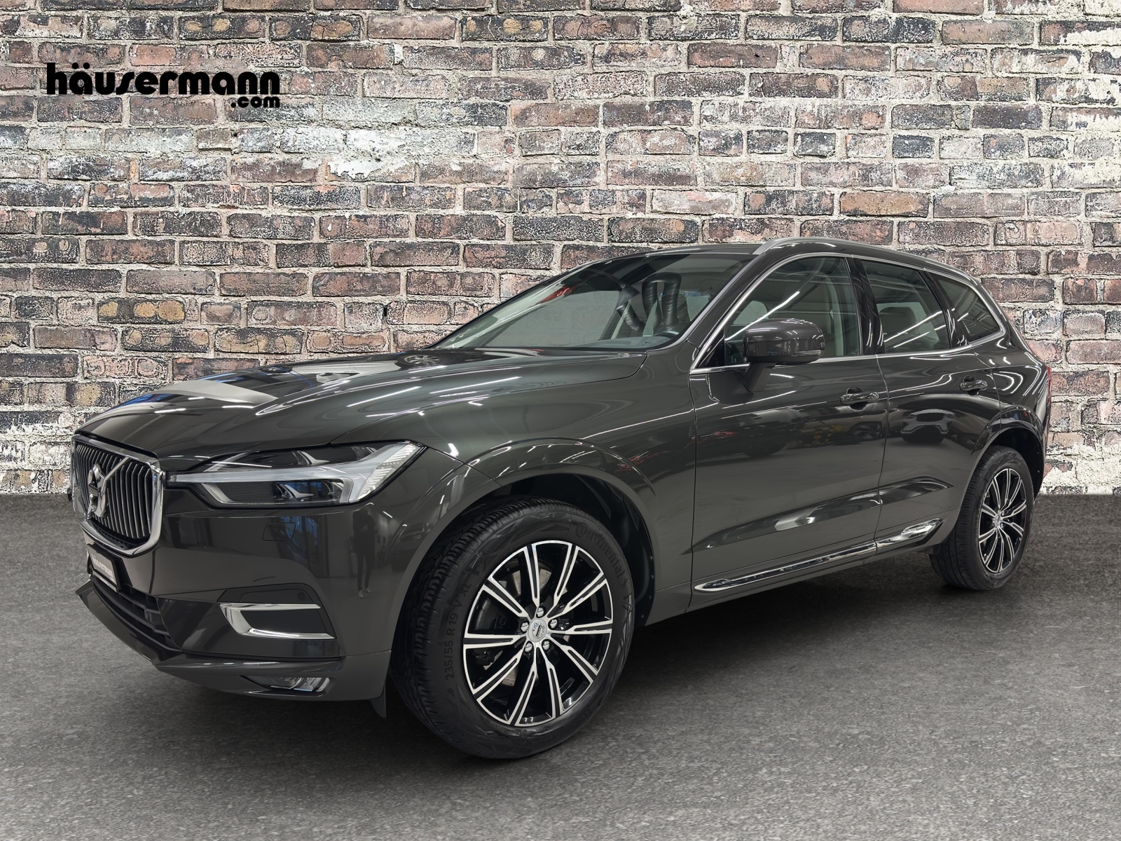 VOLVO XC60 2.0 D5 Inscription AWD-image-0