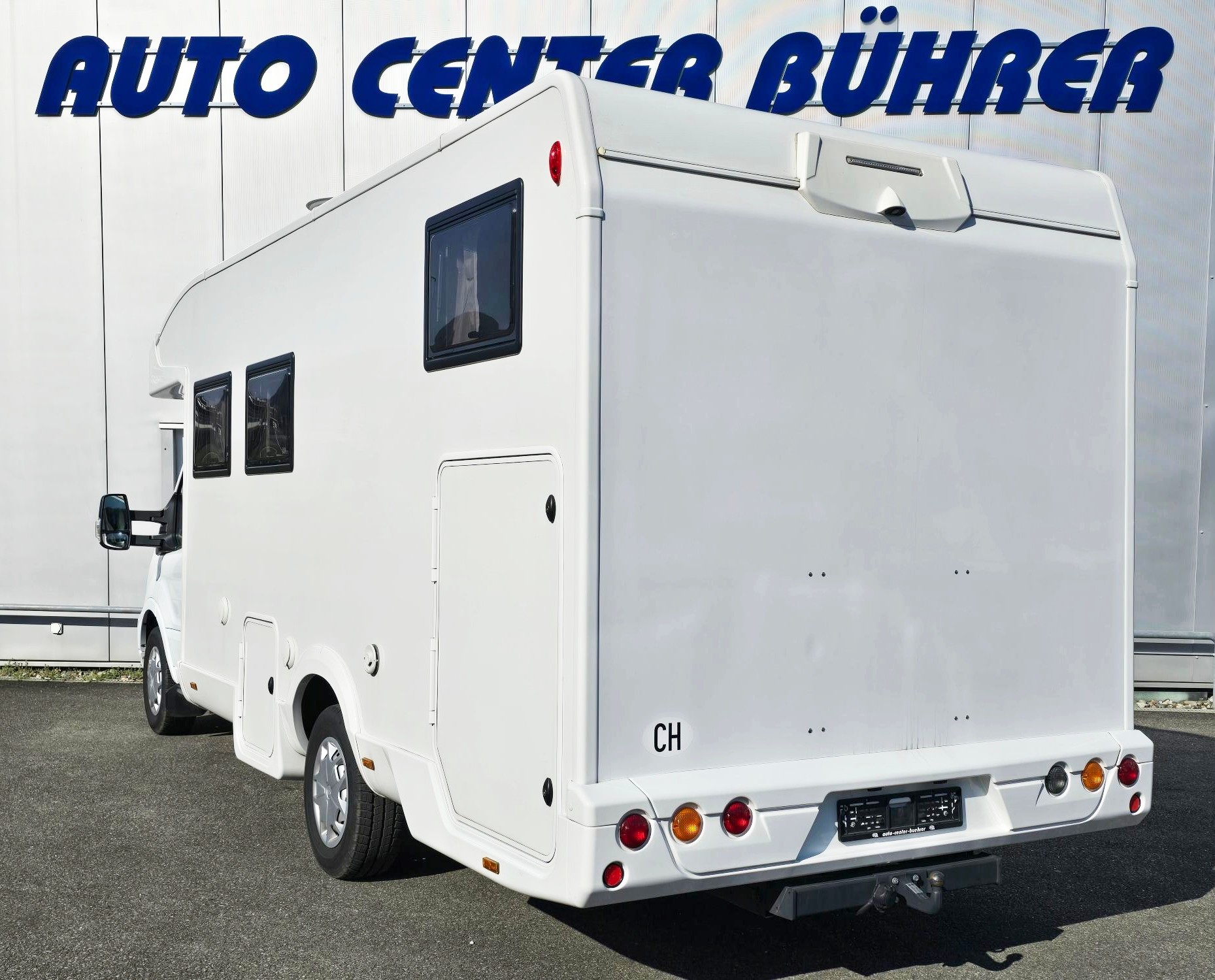 ROLLER TEAM KRONOS 283 2,0 TDCI DIESEL FORD-image-3