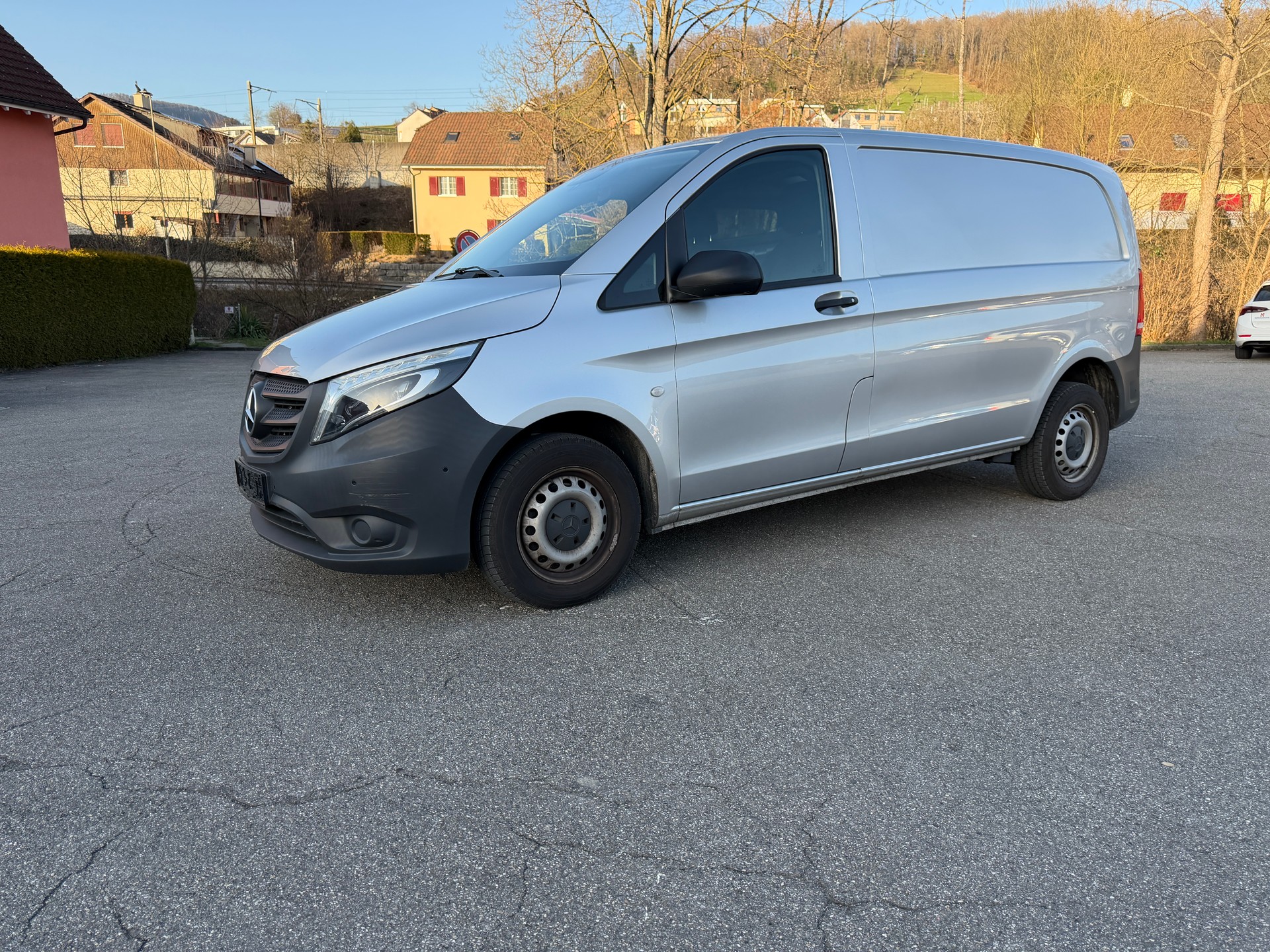 MERCEDES-BENZ VITO-image-1