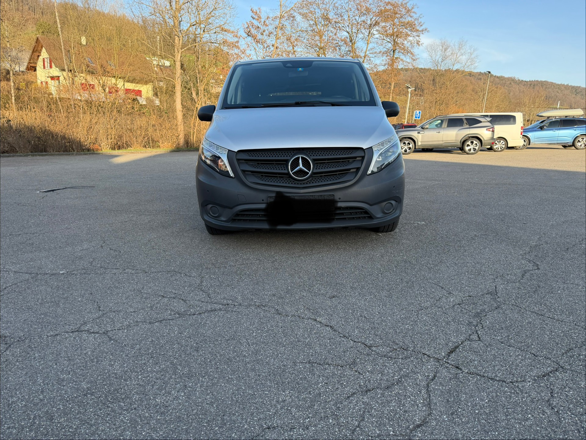 MERCEDES-BENZ VITO-image-0