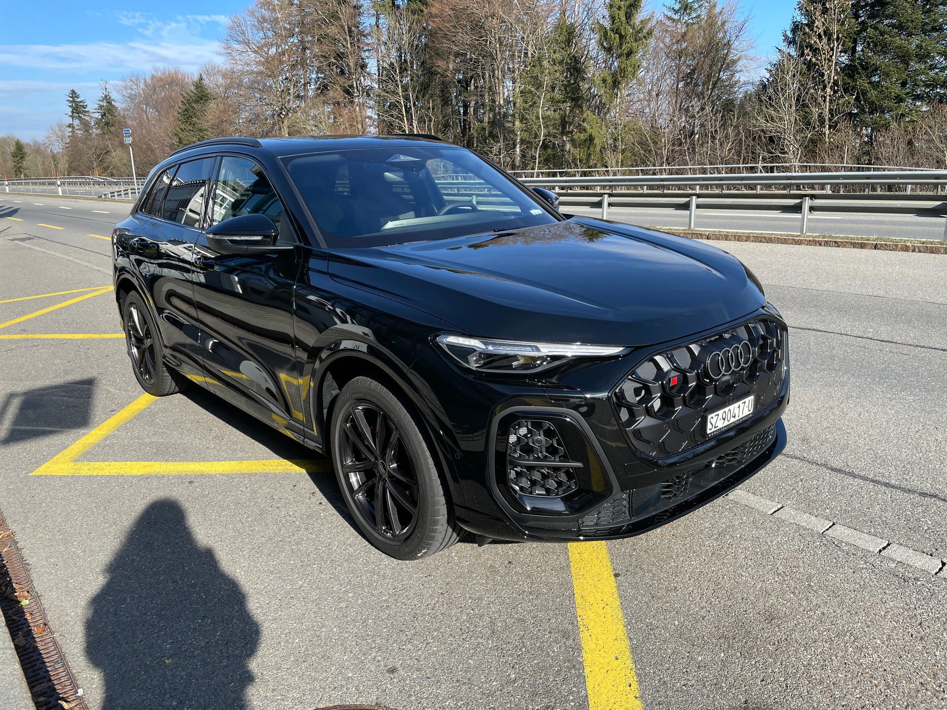 AUDI SQ5 TFSI quattro S-tronic-image-2