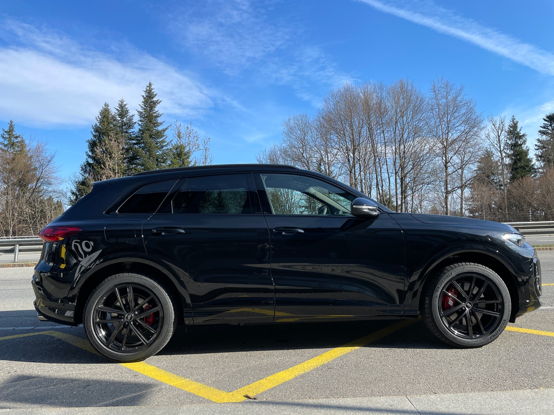 AUDI SQ5 TFSI quattro S-tronic-image-3