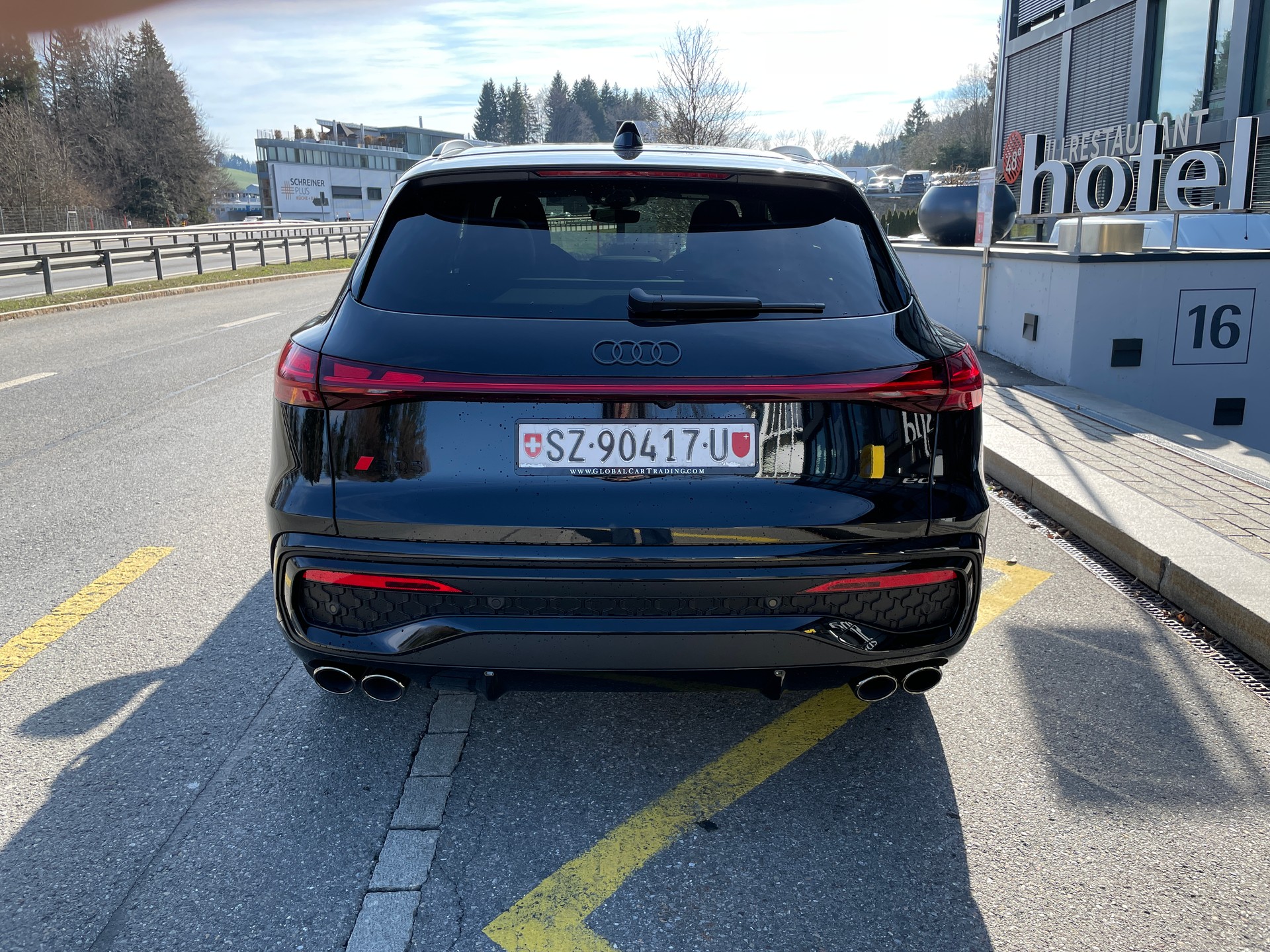 AUDI SQ5 TFSI quattro S-tronic-image-5