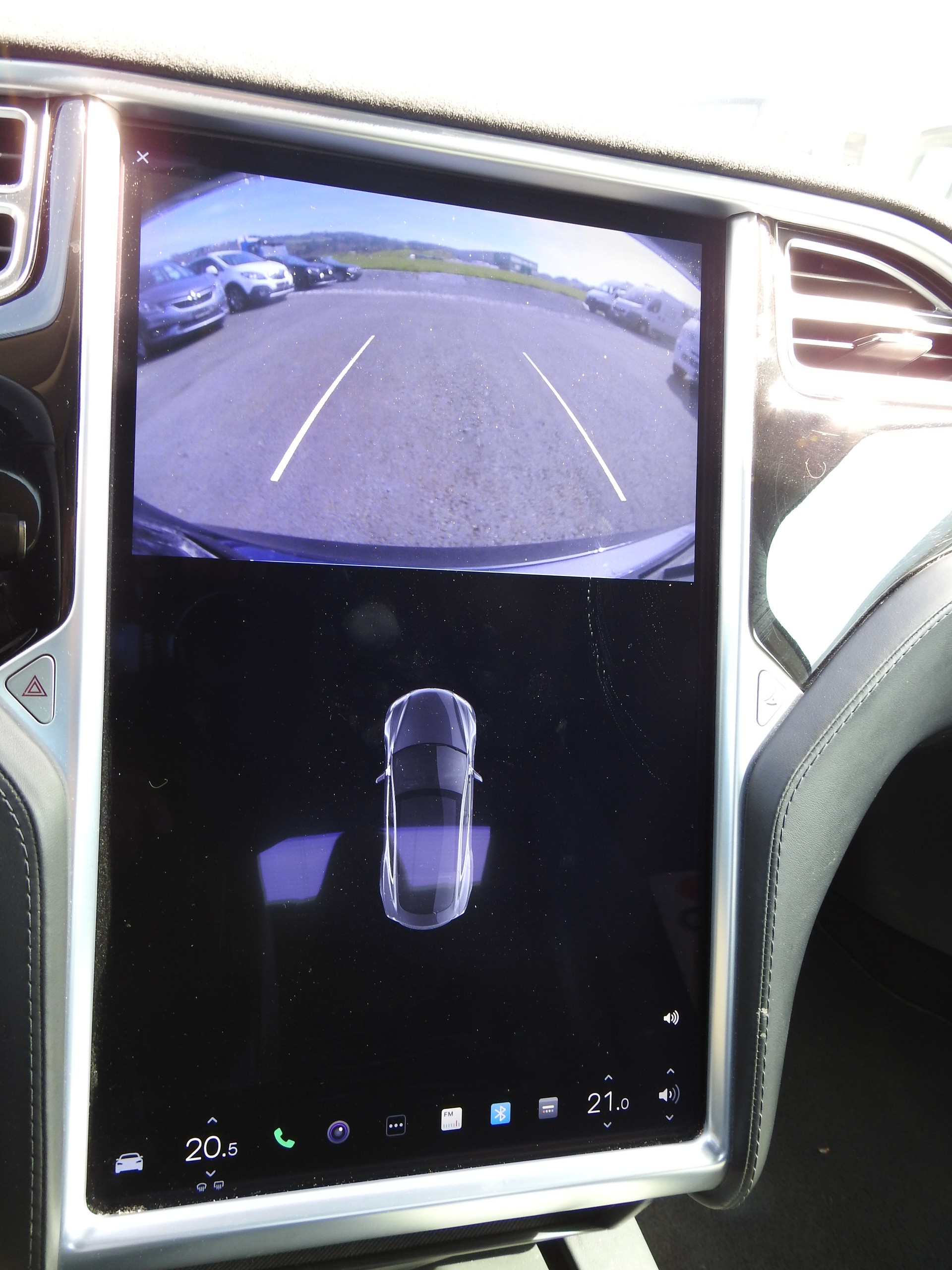 TESLA Model S 85 D Performance Super Charge-image-23