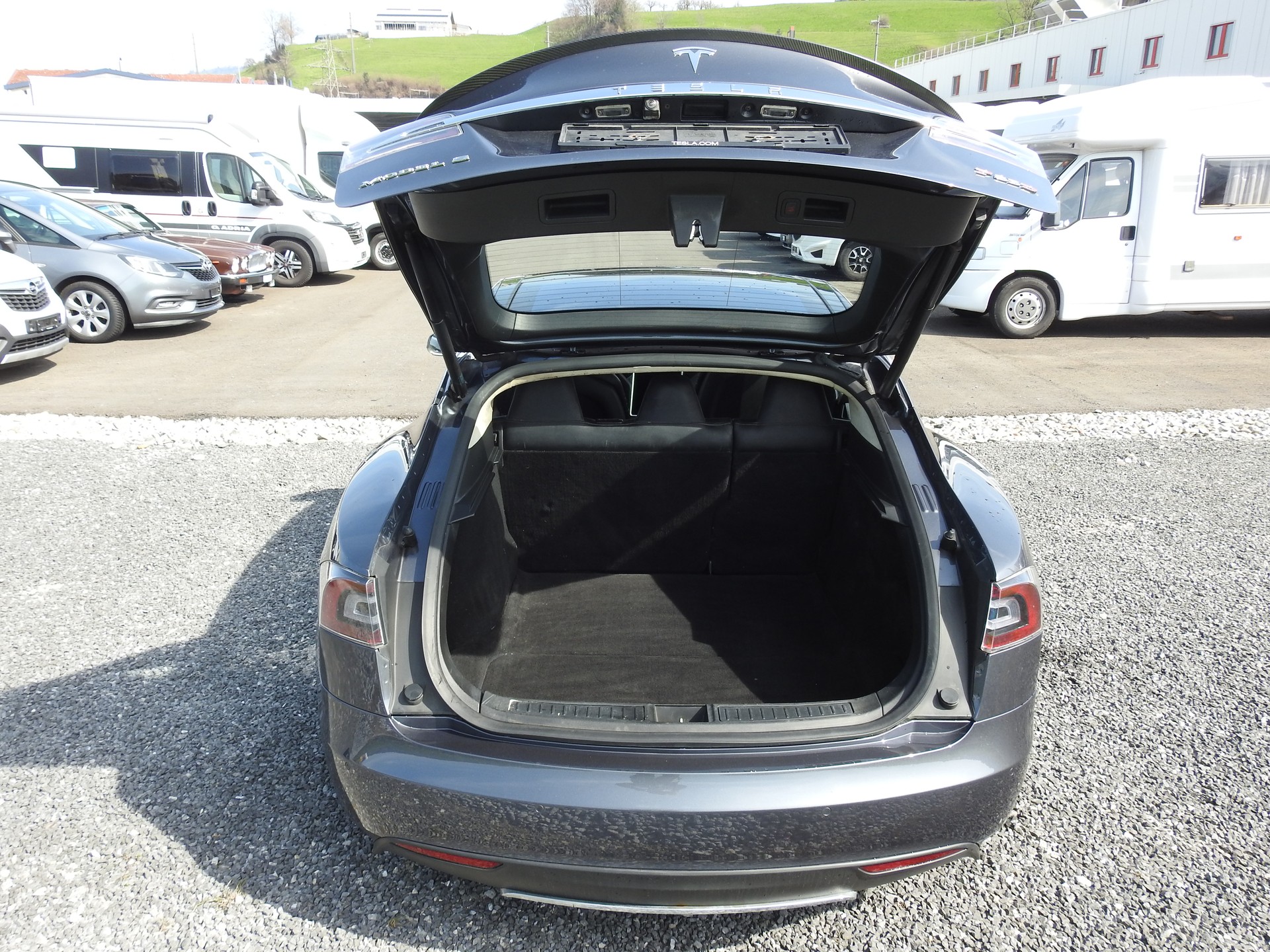 TESLA Model S 85 D Performance Super Charge-image-9