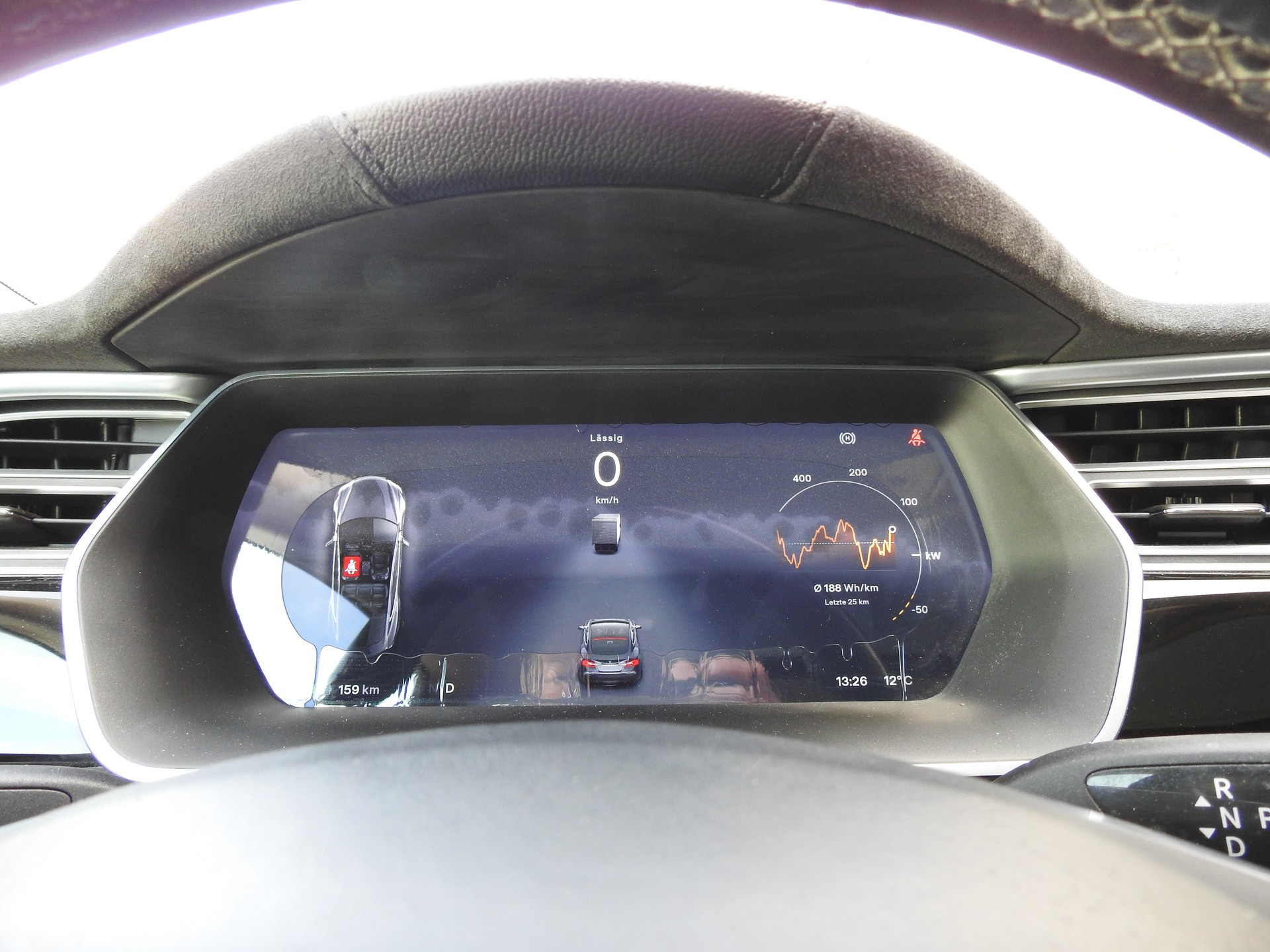 TESLA Model S 85 D Performance Super Charge-image-24