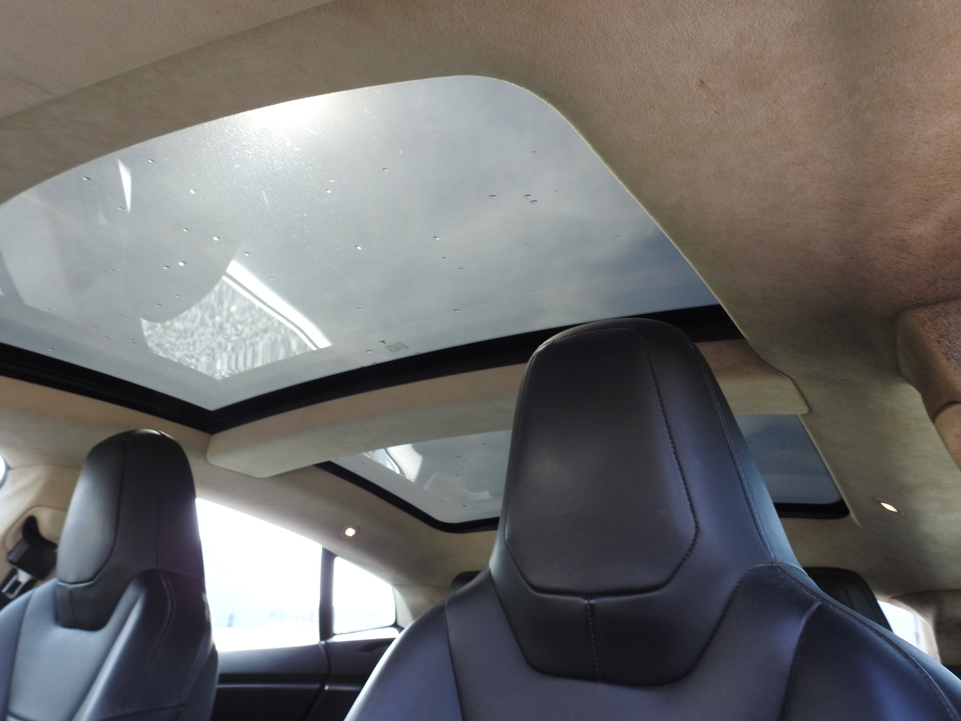 TESLA Model S 85 D Performance Super Charge-image-21