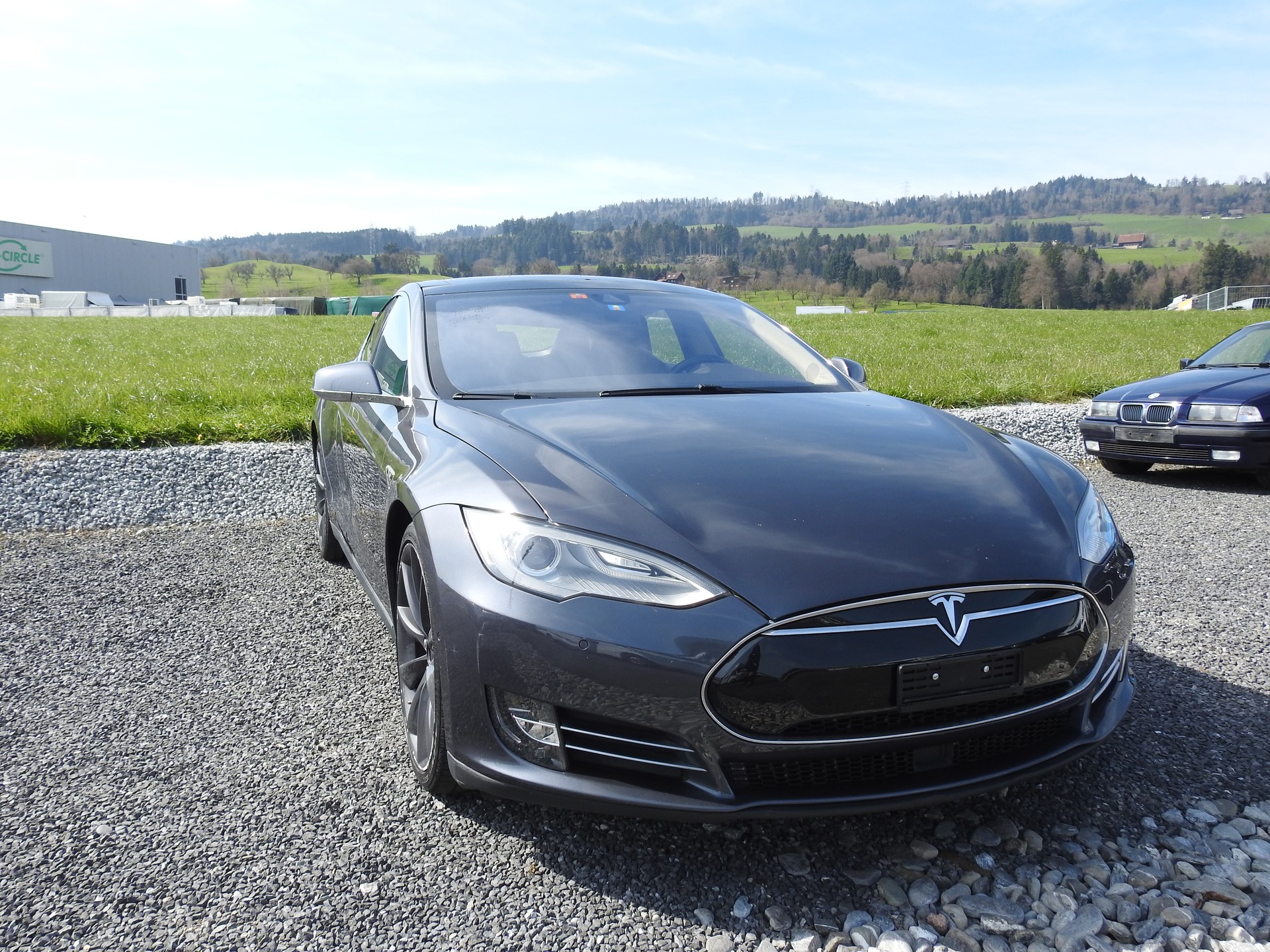TESLA Model S 85 D Performance Super Charge-image-6