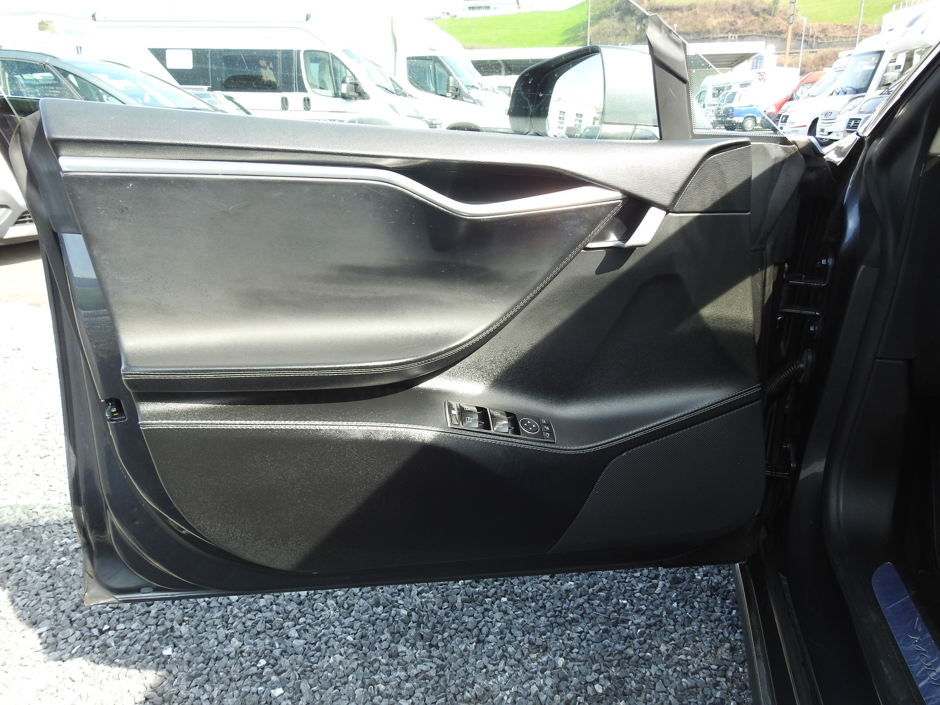 TESLA Model S 85 D Performance Super Charge-image-8