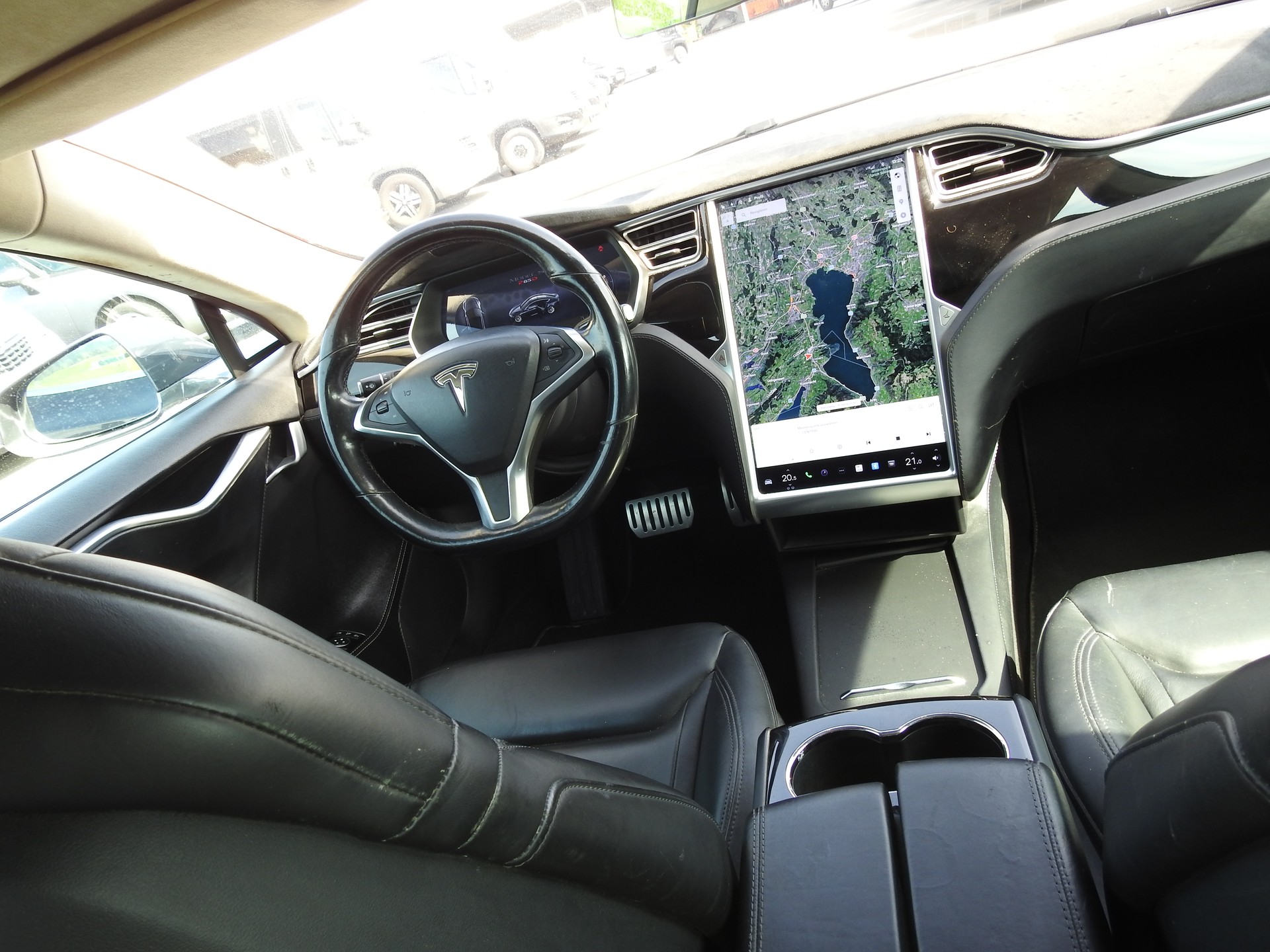 TESLA Model S 85 D Performance Super Charge-image-20