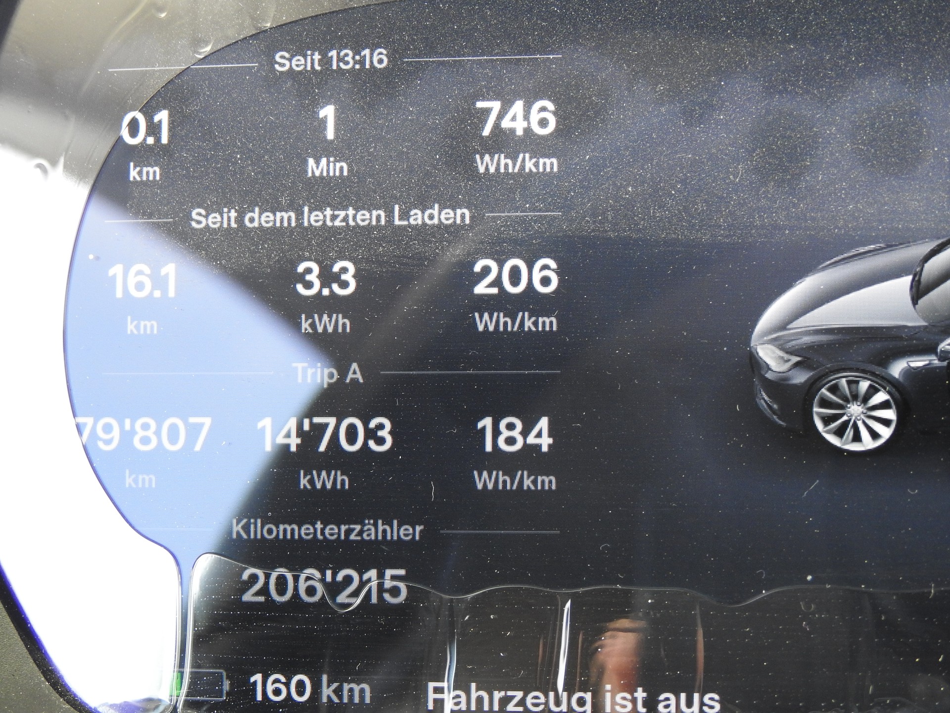 TESLA Model S 85 D Performance Super Charge-image-22