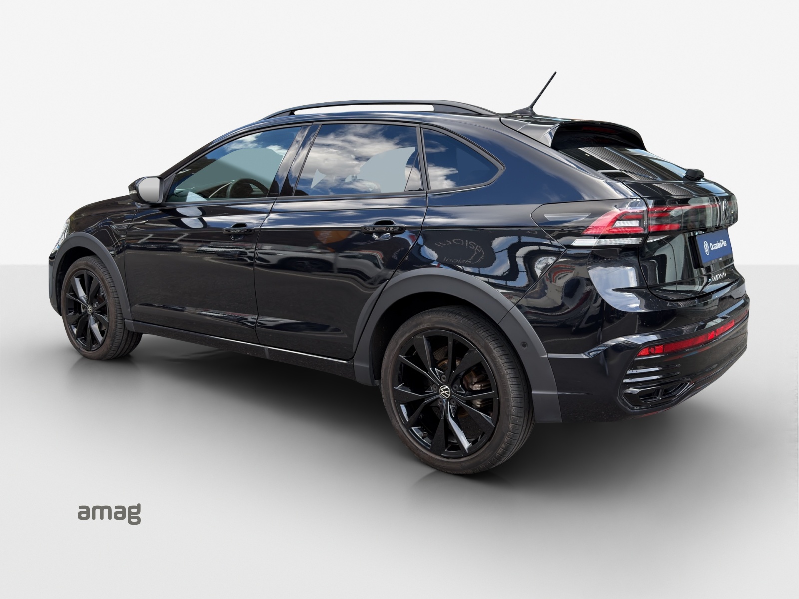 VW Taigo 1.0 TSI R-Line DSG-image-2