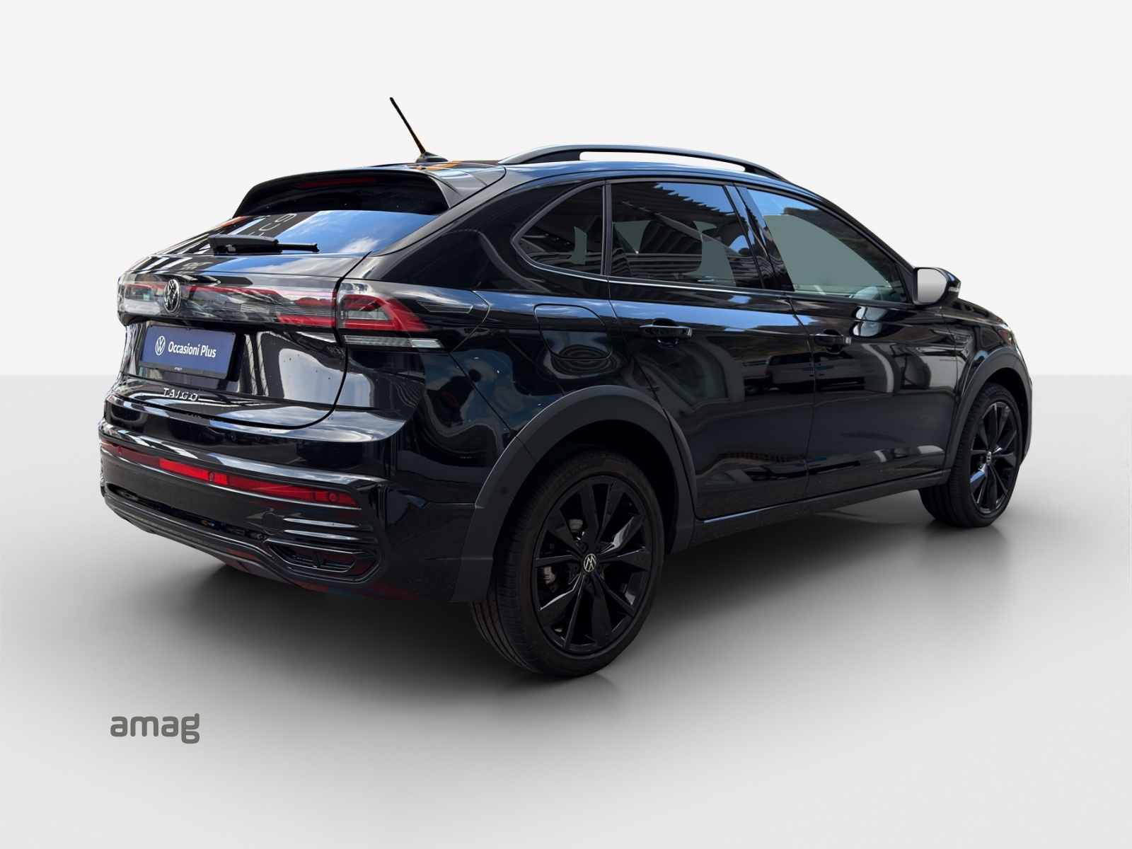 VW Taigo 1.0 TSI R-Line DSG-image-4