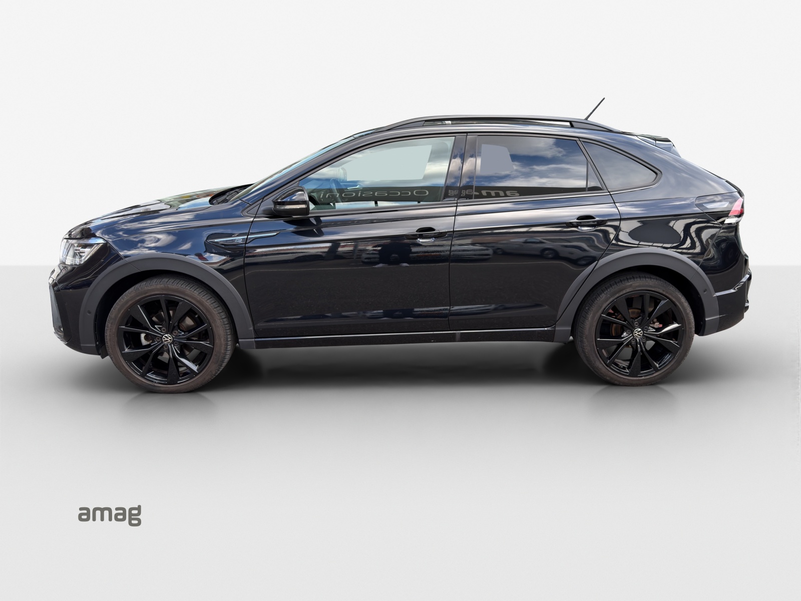 VW Taigo 1.0 TSI R-Line DSG-image-1