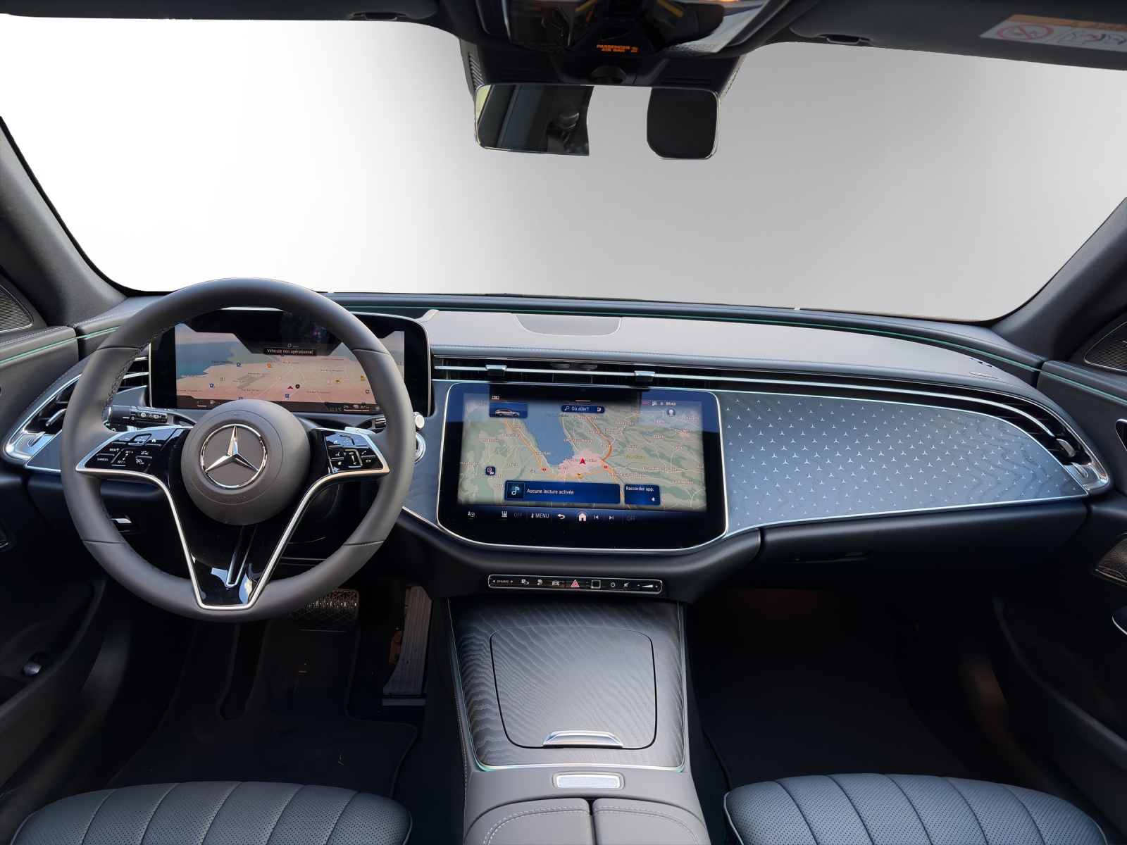 Image MERCEDES-BENZ E-300 E 300 de T 4Matic EQ Hybrid 9G-Tronic