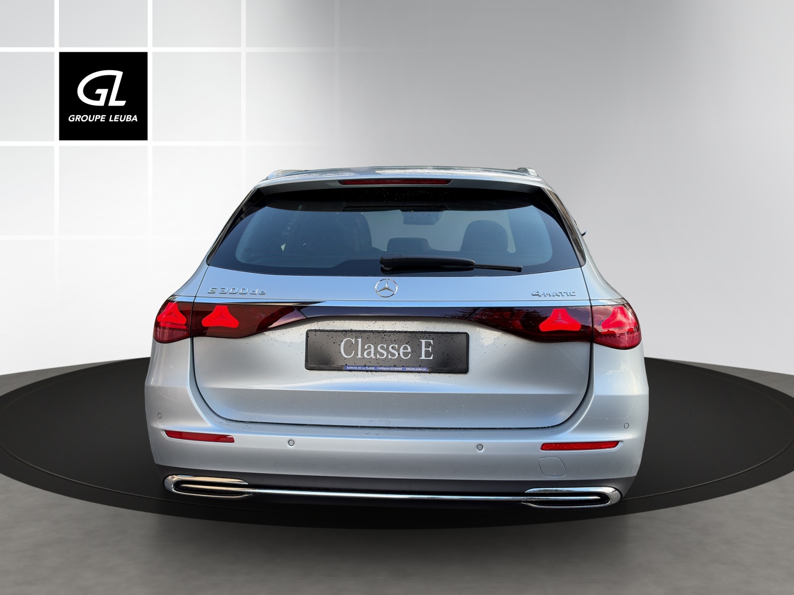 Image MERCEDES-BENZ E-300 E 300 de T 4Matic EQ Hybrid 9G-Tronic