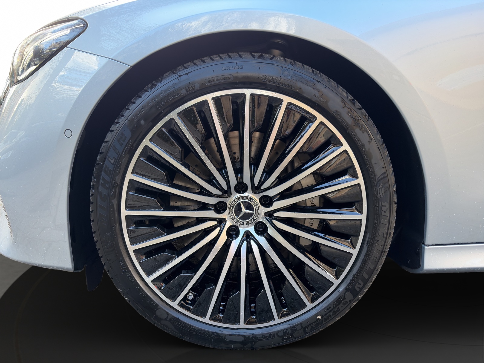 Image MERCEDES-BENZ E-300 E 300 de T 4Matic EQ Hybrid 9G-Tronic