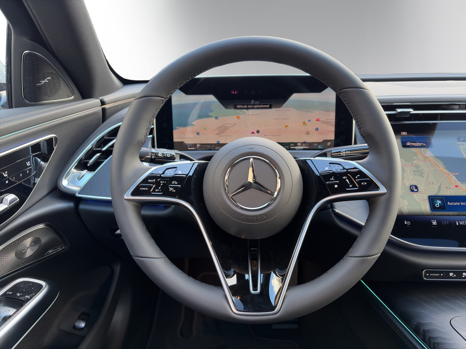 Image MERCEDES-BENZ E-300 E 300 de T 4Matic EQ Hybrid 9G-Tronic