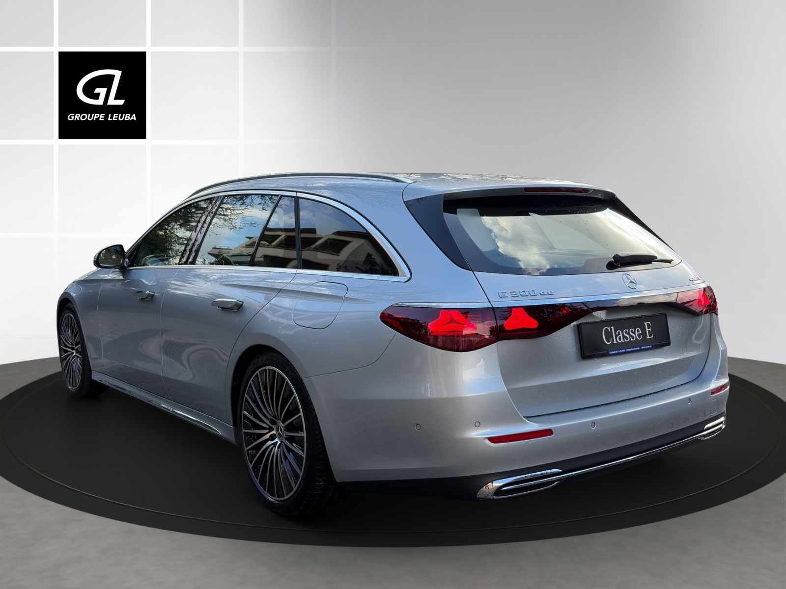 Image MERCEDES-BENZ E-300 E 300 de T 4Matic EQ Hybrid 9G-Tronic