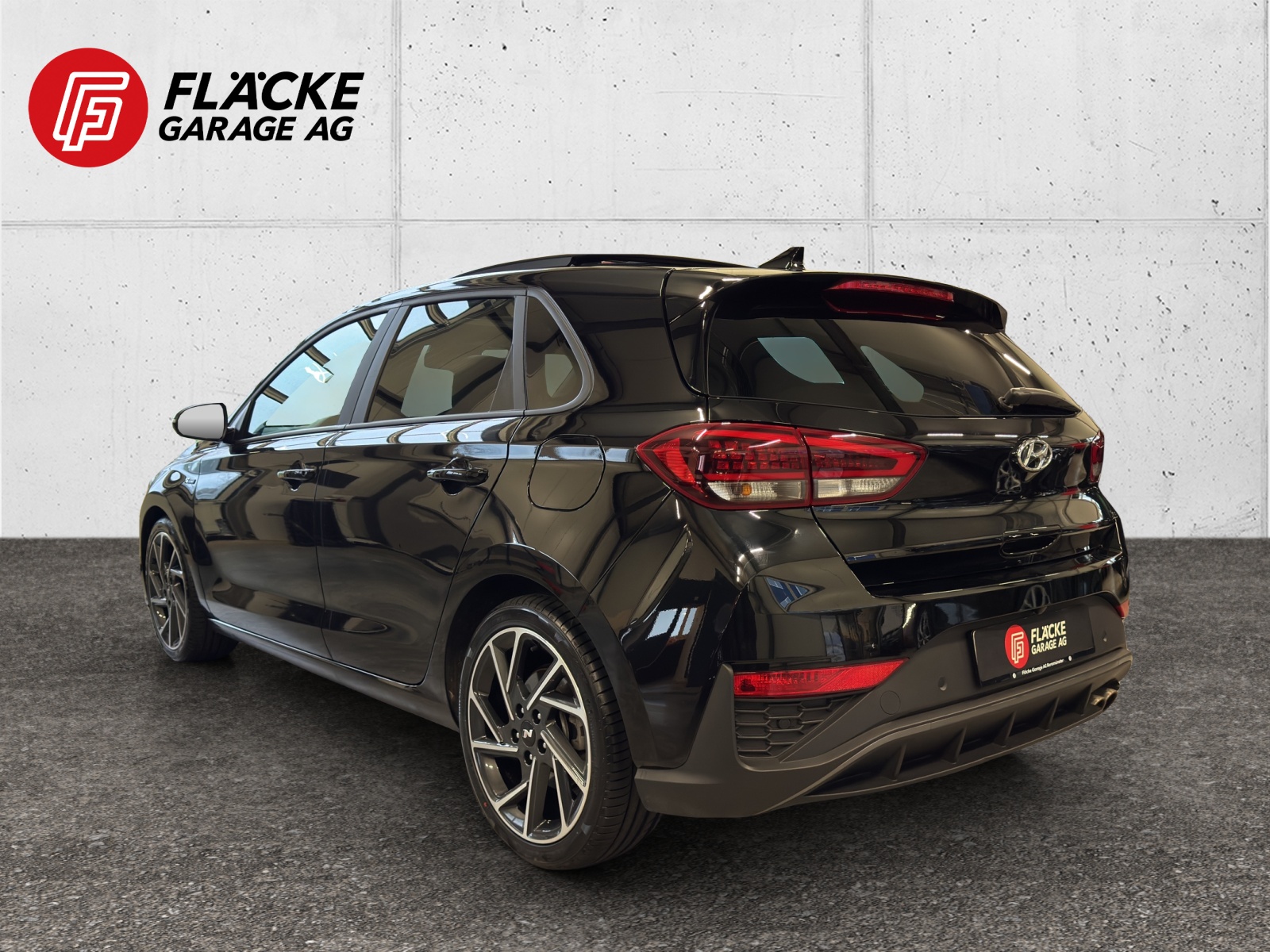 HYUNDAI i30 1.5 T-GDi N Line Lux.pack 48V MH DCT-image-3