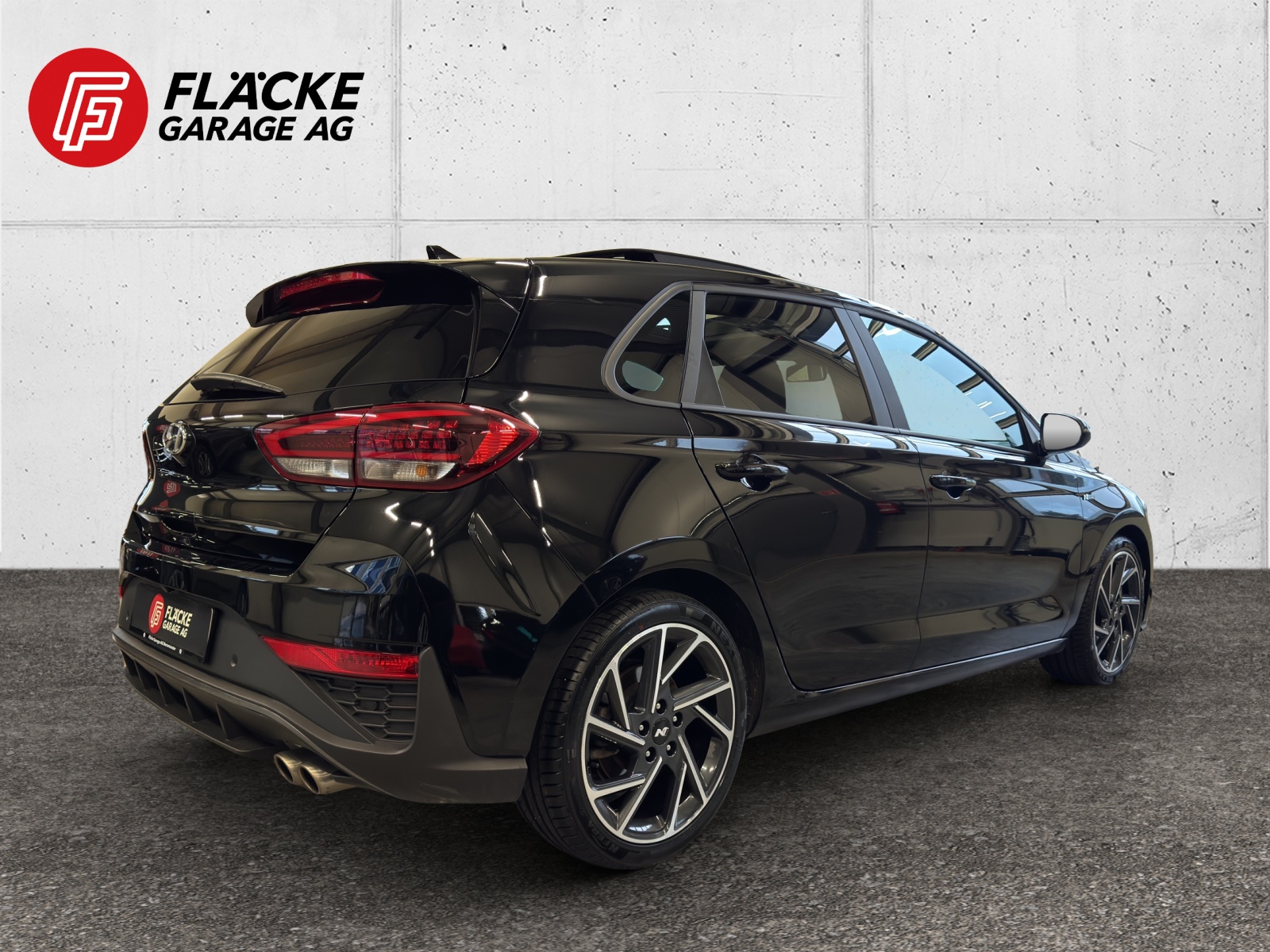 HYUNDAI i30 1.5 T-GDi N Line Lux.pack 48V MH DCT-image-10