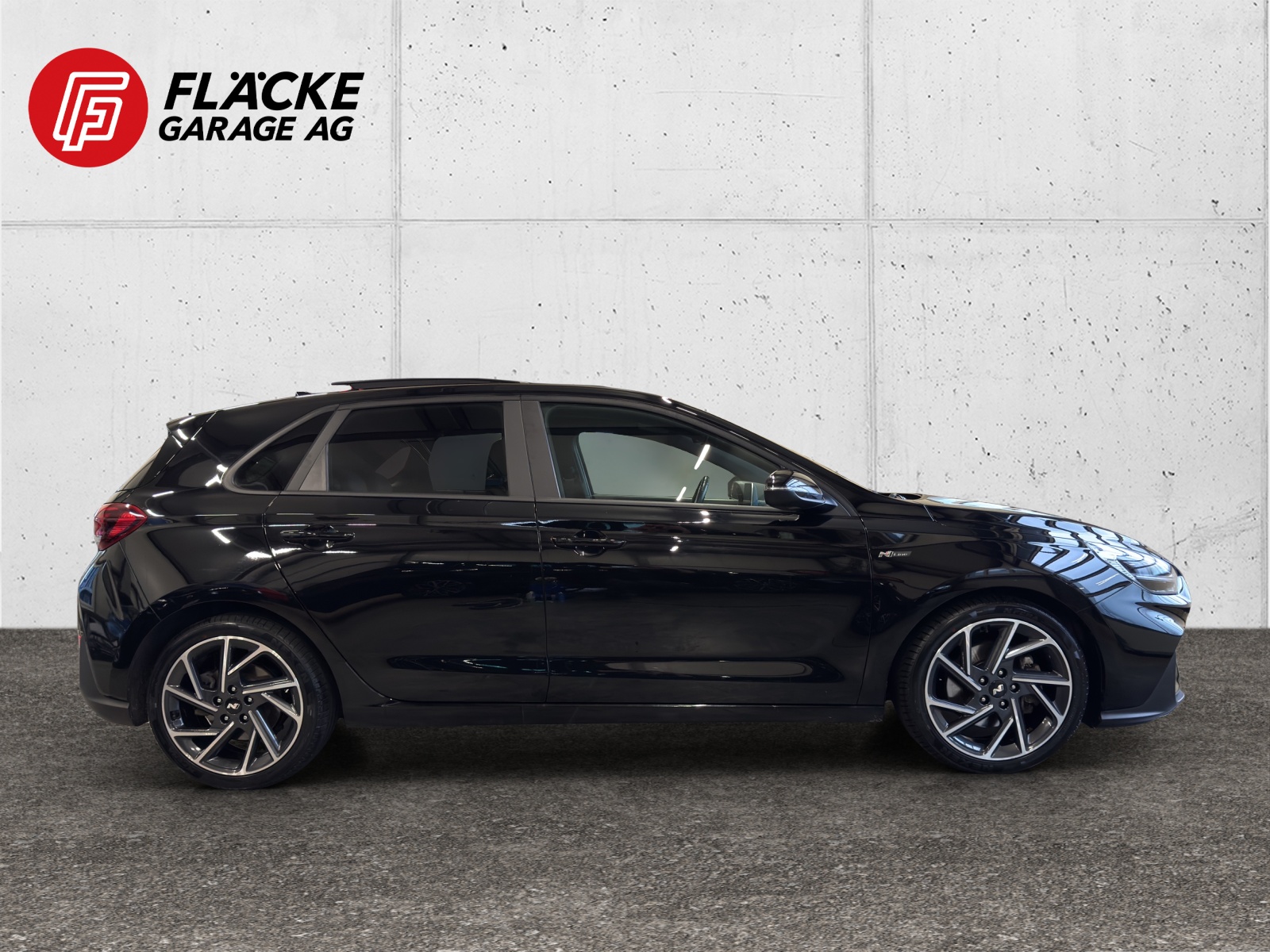 HYUNDAI i30 1.5 T-GDi N Line Lux.pack 48V MH DCT-image-5